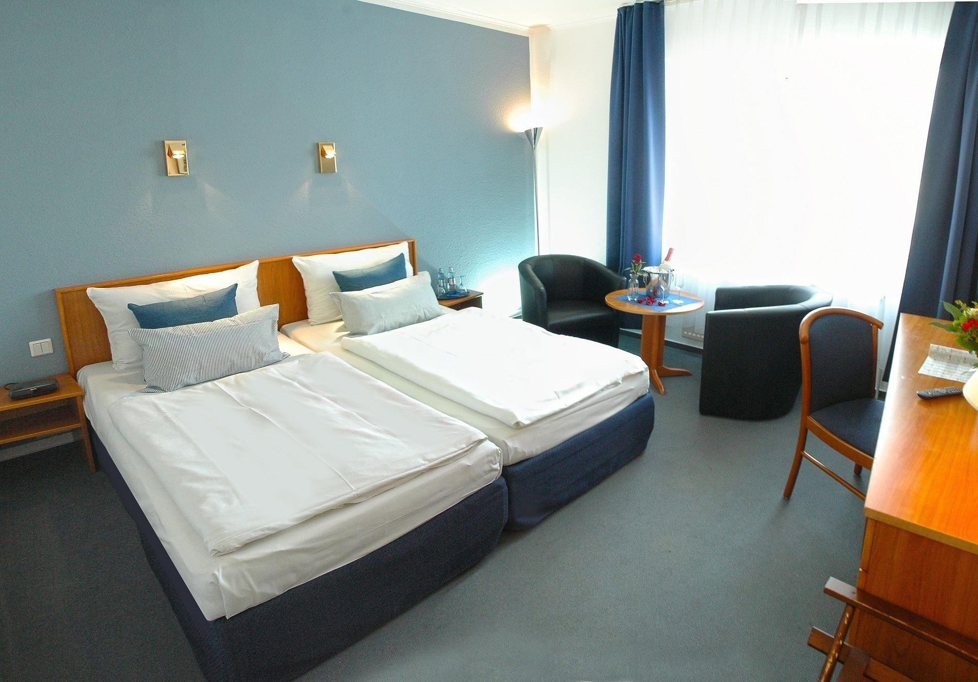 Kempe Komfort Plus Hotel Solingen Exteriér fotografie