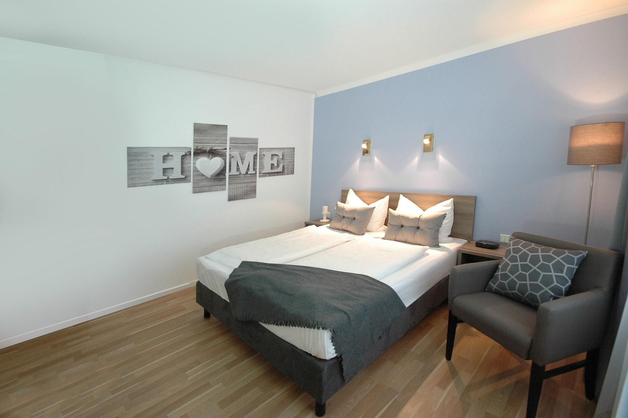 Kempe Komfort Plus Hotel Solingen Exteriér fotografie